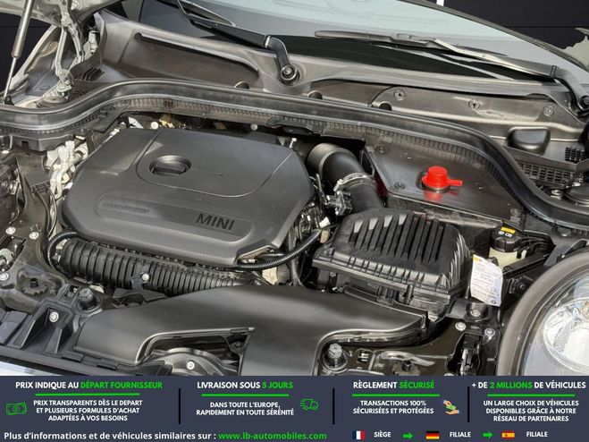 Mini Mini S 192 CH BVM Gris M�tallique de 2019