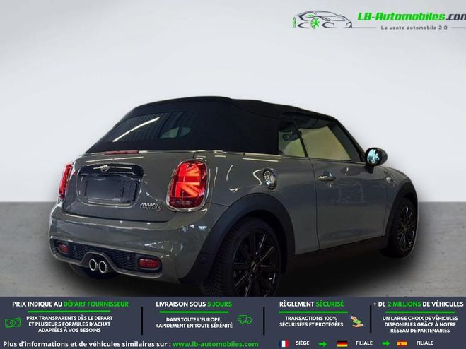 Mini Mini S 192 CH BVM Argent� M�tallique de 2019