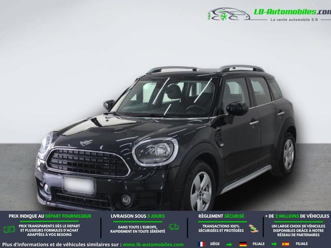 Mini Countryman 150 ch BVA Bleu M�tallique de 2020
