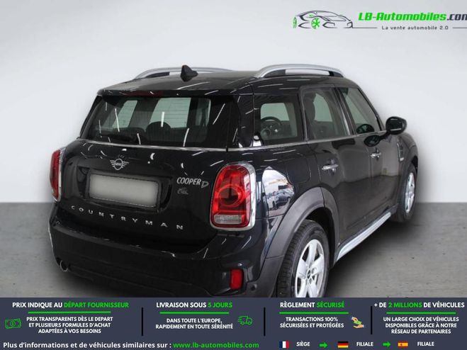 Mini Countryman 150 ch BVA Bleu M�tallique de 2020