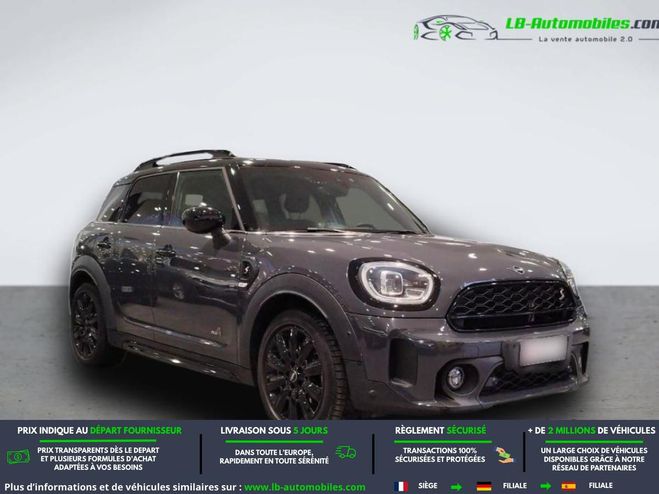 Mini Clubman SD 190 ch BVA Gris de 2021
