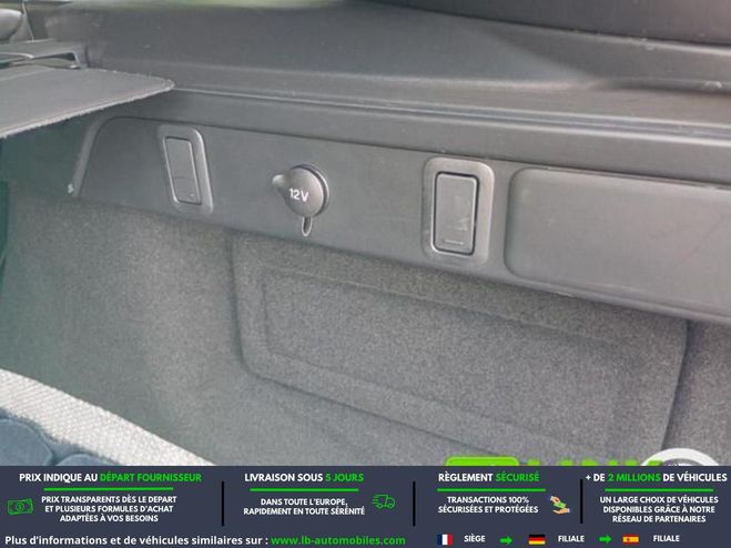Land rover Range Rover 2.0L P250 BVA Noir M�tallique de 2020