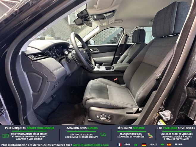 Land rover Range Rover 2.0L P250 BVA Noir M�tallique de 2023