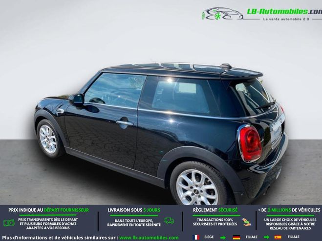 Mini Mini 102 CH BVM Noir de 2016