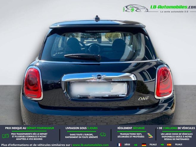 Mini Mini 102 CH BVM Noir de 2016