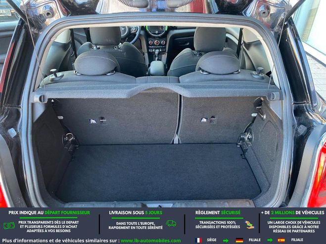 Mini Mini 102 CH BVM Noir de 2016