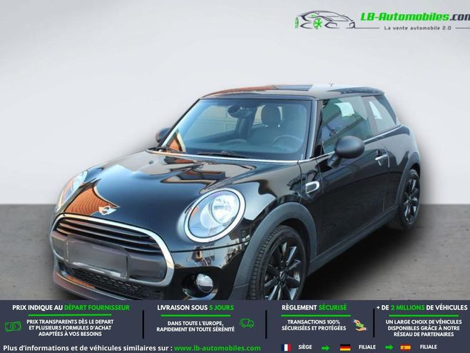 Mini Mini 102 CH BVM Noir M�tallique de 2017