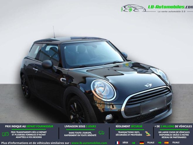 Mini Mini 102 CH BVM Noir M�tallique de 2017