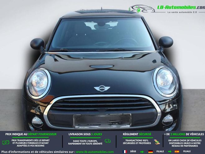 Mini Mini 102 CH BVM Noir M�tallique de 2017
