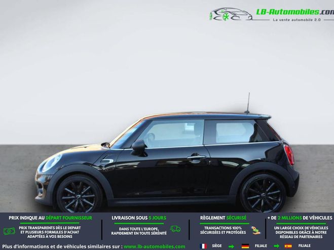 Mini Mini 102 CH BVM Noir M�tallique de 2017