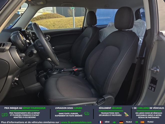 Mini Mini 136 CH BVA Gris M�tallique de 2019