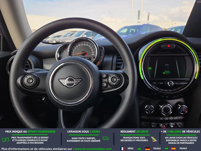 Mini Mini 136 CH BVA Gris M�tallique de 2019