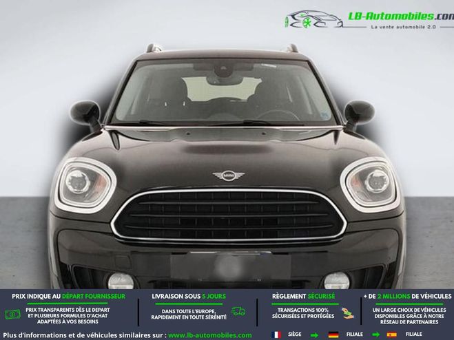 Mini Mini D 116 CH BVM Noir de 2019