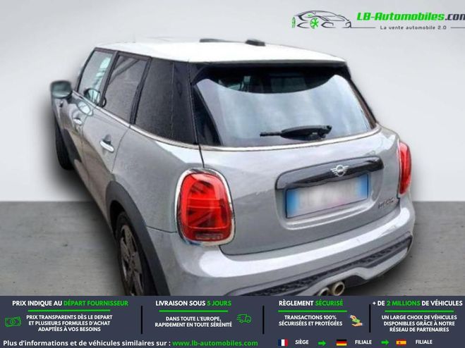 Mini Cabrio S 178 ch BVA Gris de 2021