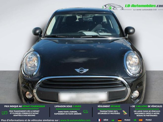 Mini Mini One 75 CH BVM Noir M�tallique de 2015