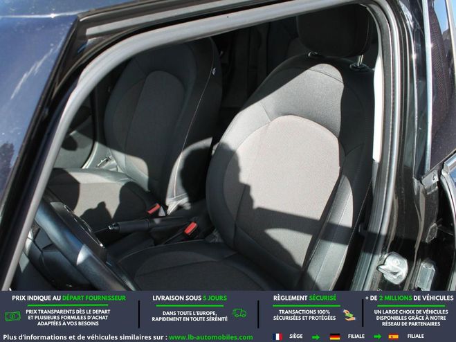 Mini Mini One 75 CH BVM Noir M�tallique de 2015