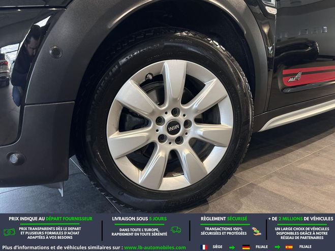 Mini Mini 102 CH BVM Noir M�tallique de 2018