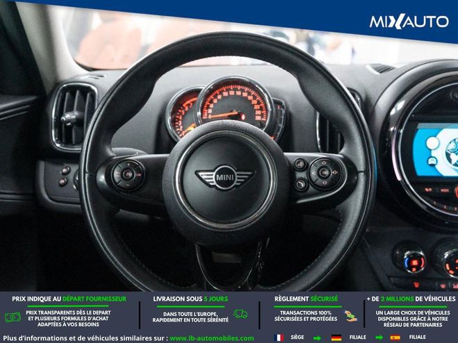 Mini Mini 102 CH BVM Blanc de 2018
