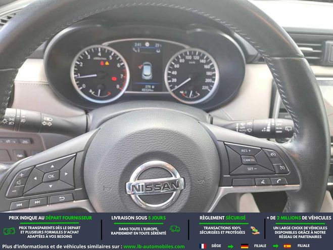 Nissan Micra DIG-T 117 Rouge de 2019