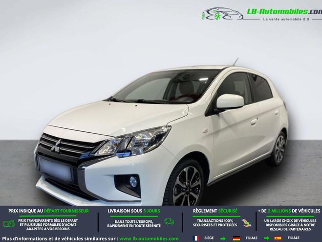 Mitsubishi Space Star 1.0 MIVEC 71 BVA Blanc de 2021