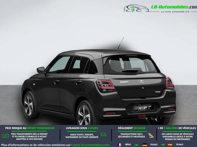 Suzuki Swift 1.2 Dualjet Hybrid 82ch AllGrip Noir M�tallique de 2026