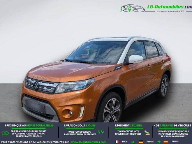 Suzuki Vitara 1.6 VVT 120ch BVM Orange M�tallique de 2016