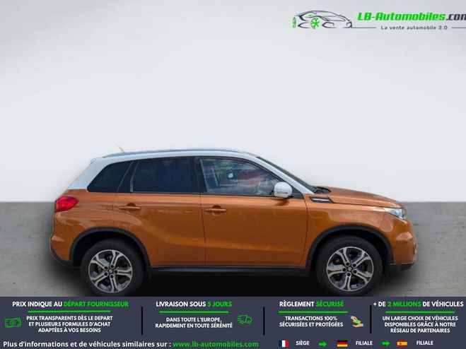 Suzuki Vitara 1.6 VVT 120ch BVM Orange M�tallique de 2016