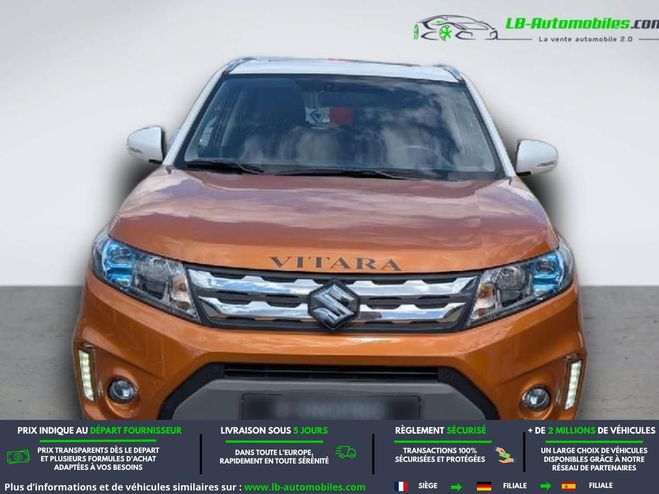 Suzuki Vitara 1.6 VVT 120ch BVM Orange M�tallique de 2016
