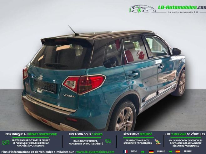 Suzuki Vitara 1.6 VVT 120ch BVM Bleu M�tallique de 2018