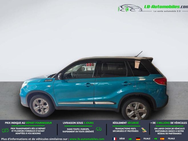 Suzuki Vitara 1.6 VVT 120ch BVM Bleu M�tallique de 2018