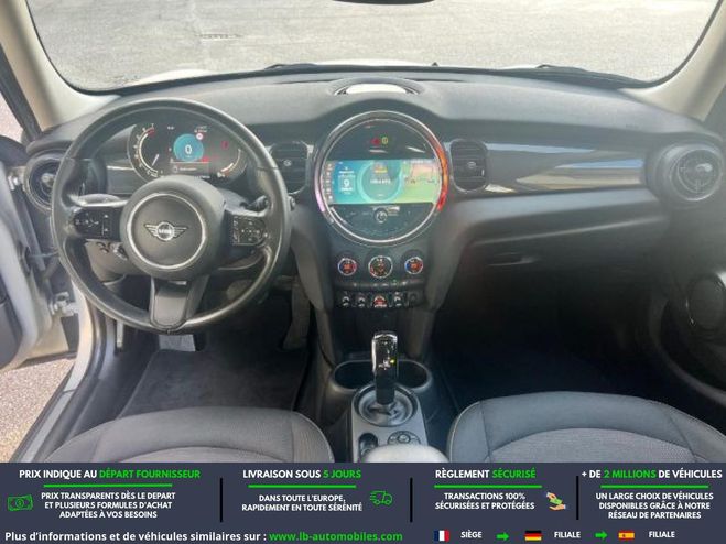 Mini Mini 136 CH BVA Gris de 2021