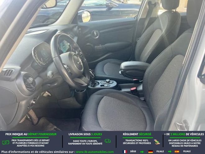Mini Mini 136 CH BVA Gris de 2021