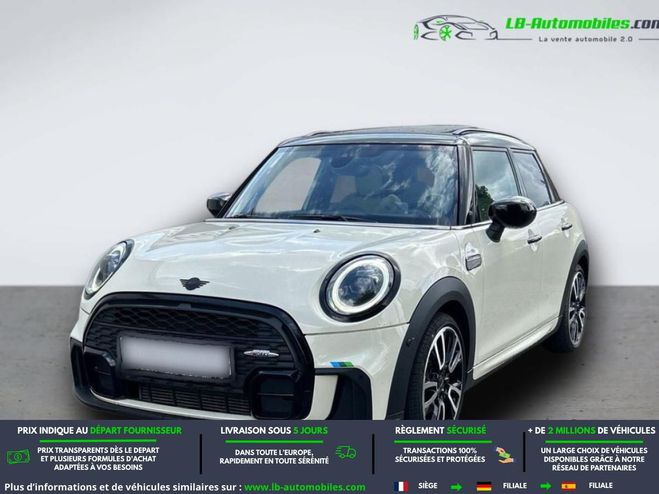 Mini Mini 136 CH BVA Blanc de 2021