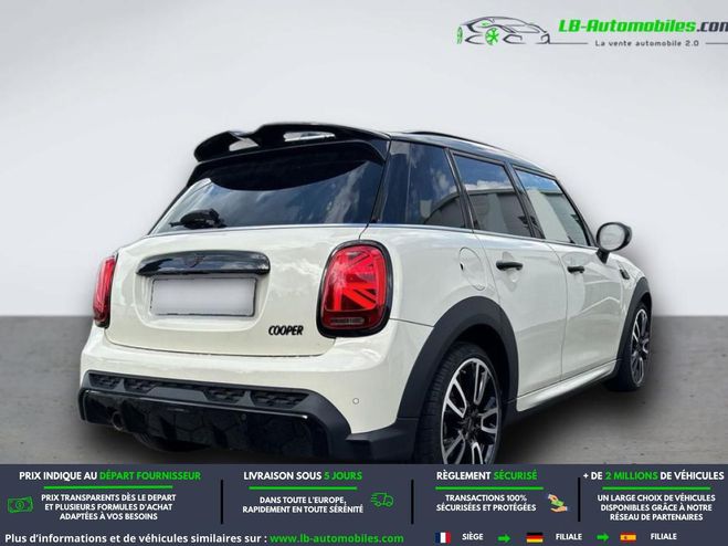 Mini Mini 136 CH BVA Blanc de 2021