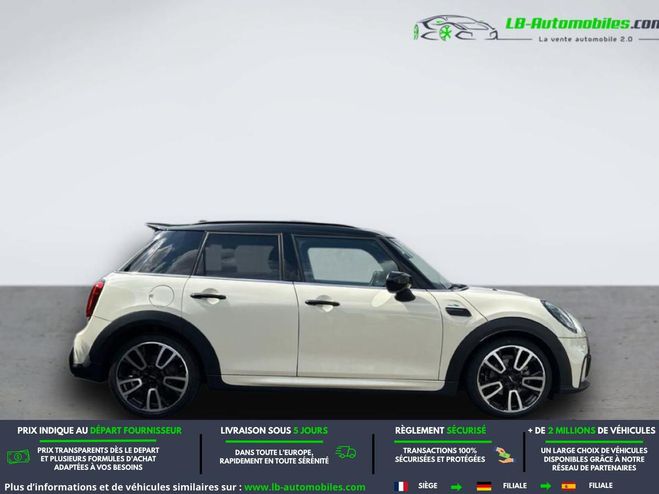 Mini Mini 136 CH BVA Blanc de 2021