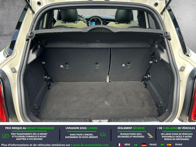 Mini Mini 136 CH BVA Blanc de 2021