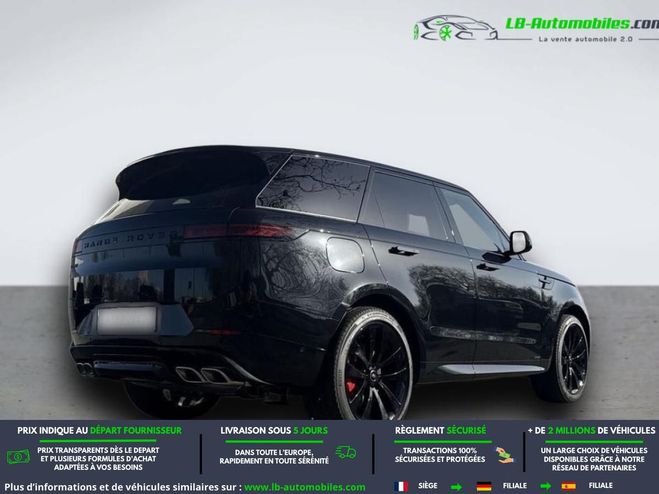 Land rover Range Rover P530 V8 S/C 5.0L 530ch Noir M�tallique de 2025