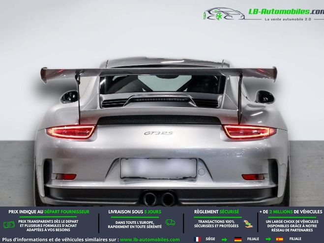 Porsche 911 4.0i 500 PDK Argent� M�tallique de 2016