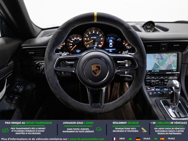 Porsche 911 4.0i 500 PDK Argent� M�tallique de 2016