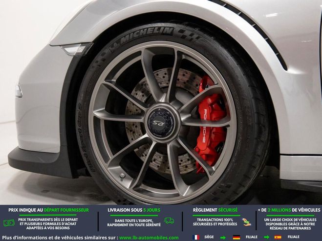 Porsche 911 4.0i 500 PDK Argent� M�tallique de 2016