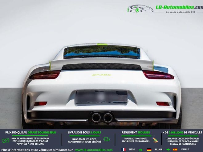 Porsche 911 4.0i 500 PDK Blanc de 2016