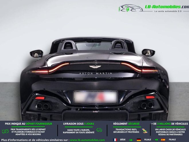 Aston martin Vantage 4.0 Biturbo V8 510 ch BVA Bleu M�tallique de 2022