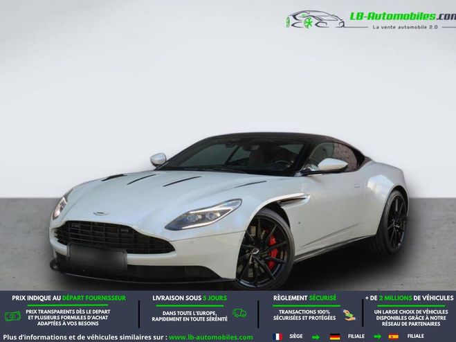 Aston martin DB11 5.2 Biturbo V12 609 ch Blanc de 2017