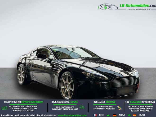Aston martin Vantage V8 385 ch BVM Noir M�tallique de 2006