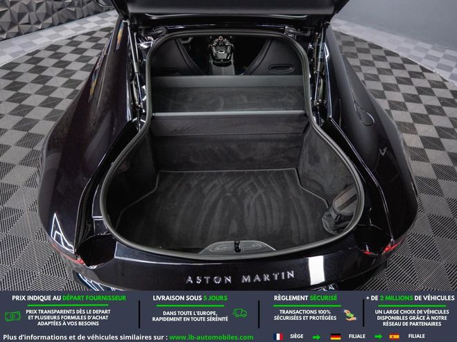 Aston martin Vantage V8 510 ch BVA Noir M�tallique de 2023