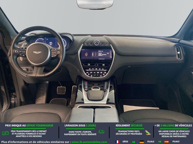Aston martin DBX 4.0 Biturbo V8 550 ch Gris M�tallique de 2024