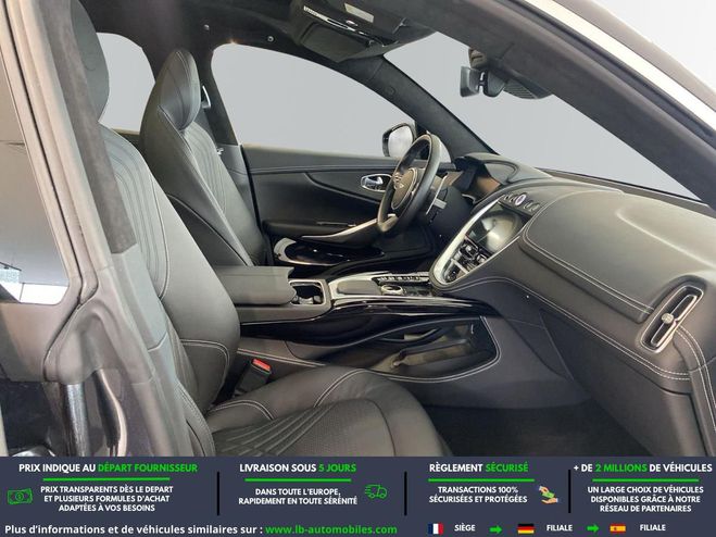 Aston martin DBX 4.0 Biturbo V8 550 ch Gris M�tallique de 2024