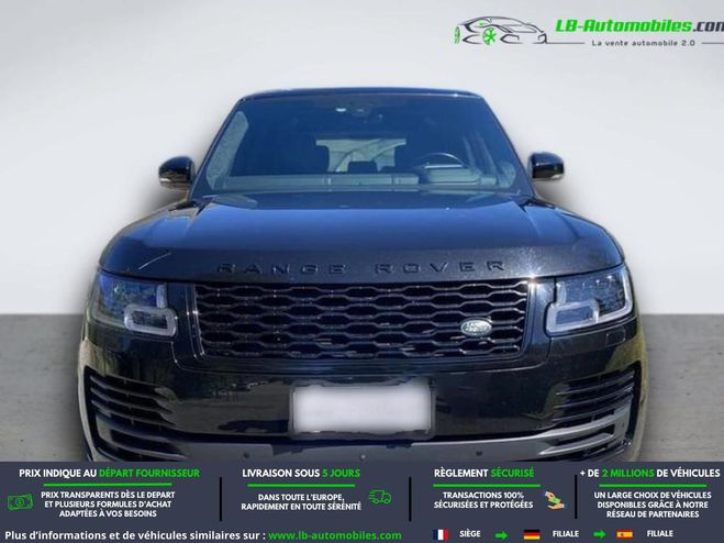 Land rover Range Rover 4.4L 339ch BVA Noir de 2019
