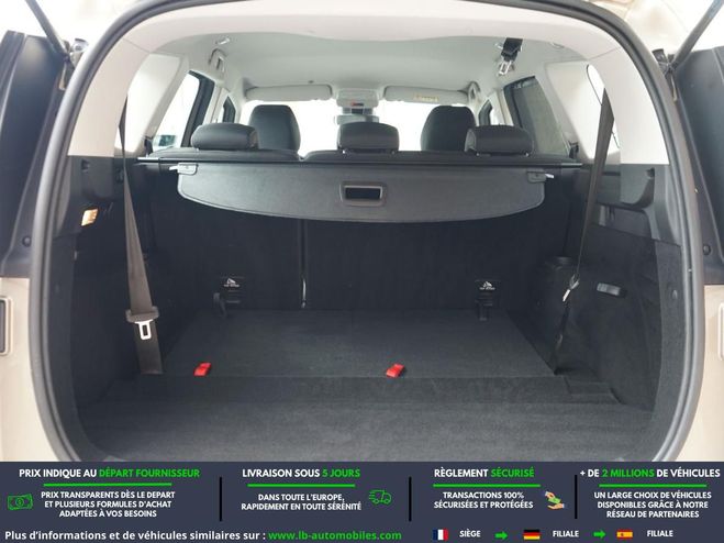 Renault Grand Scenic TCe 140 BVM Beige M�tallique de 2019