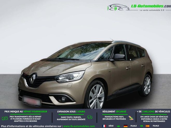 Renault Grand Scenic TCe 140 BVM Beige M�tallique de 2019